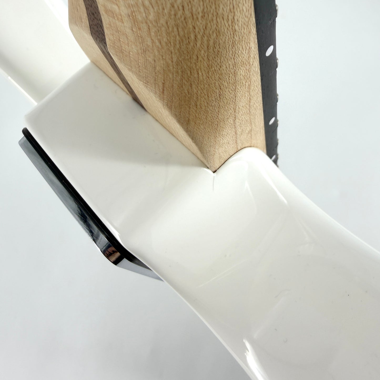 2025 Jackson Custom Shop Adrian Smith San Dimas - Snow White