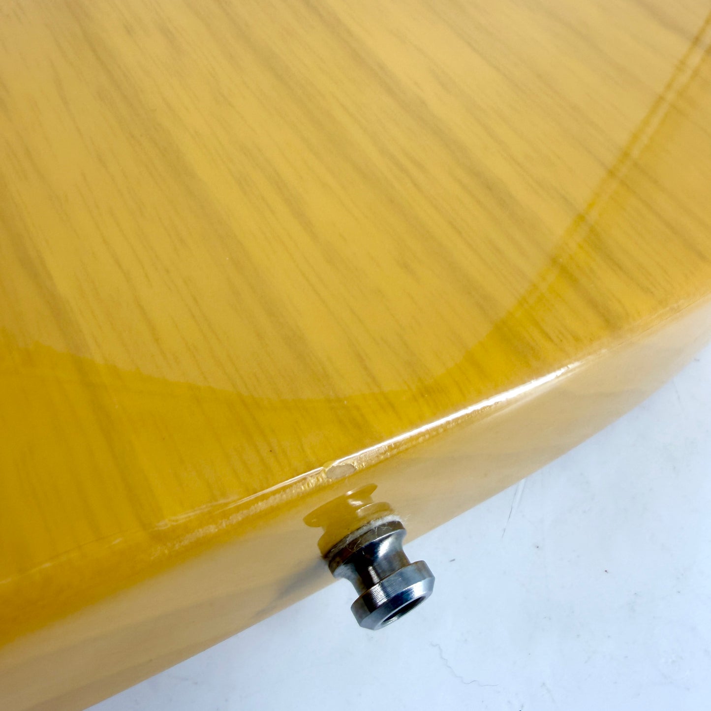 2012 Fender American Deluxe Ash Telecaster - Butterscotch Blonde