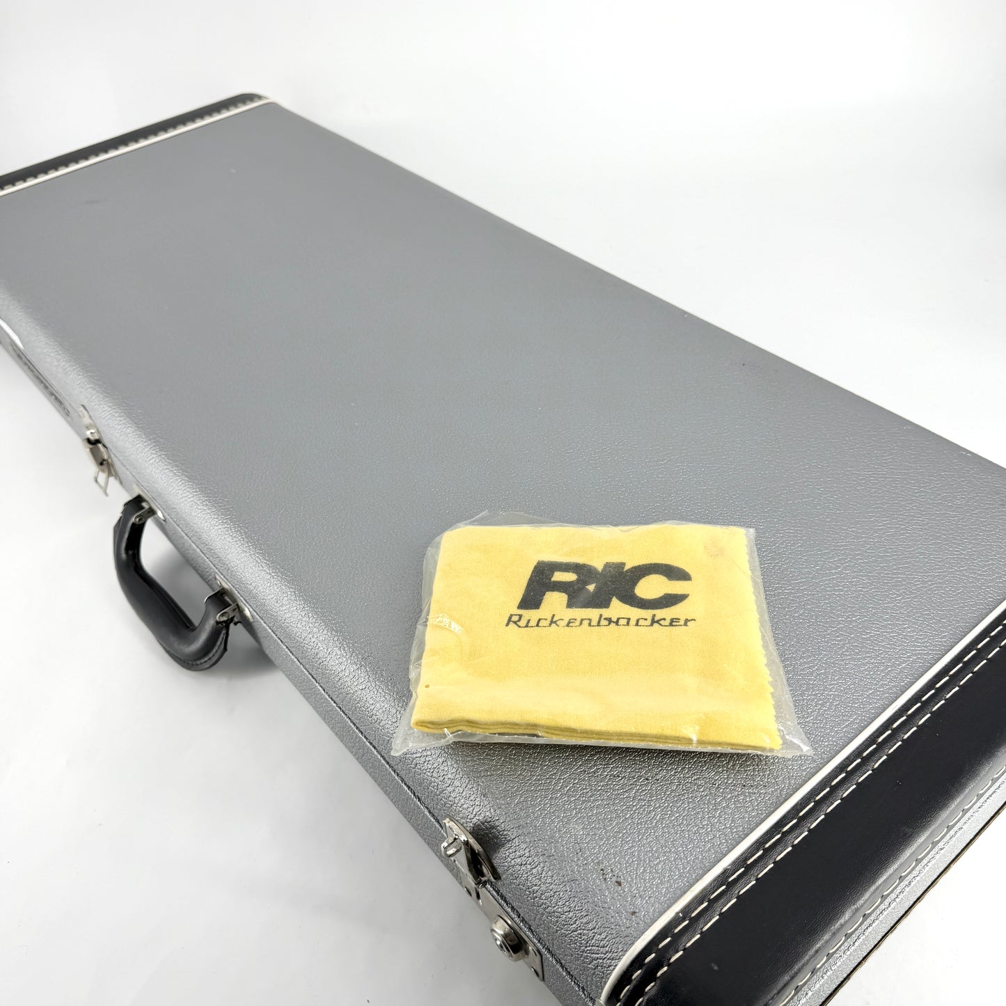 2013 Rickenbacker 325C64 Miami - Jetglo