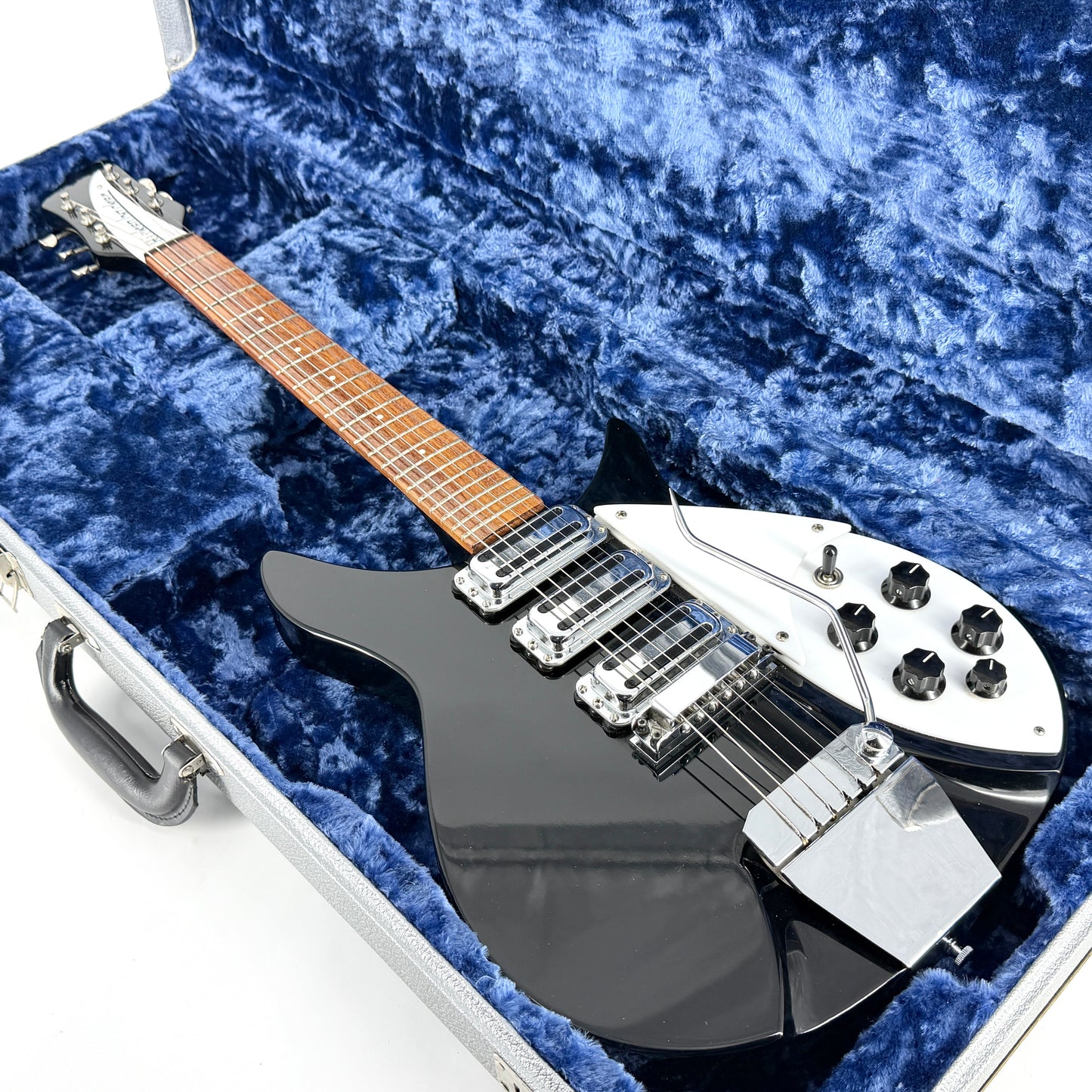 2013 Rickenbacker 325C64 Miami - Jetglo