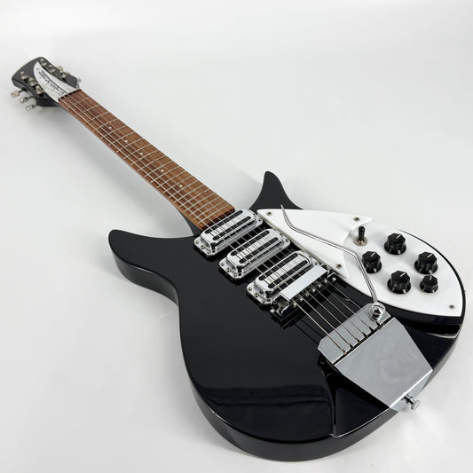 2013 Rickenbacker 325C64 Miami - Jetglo