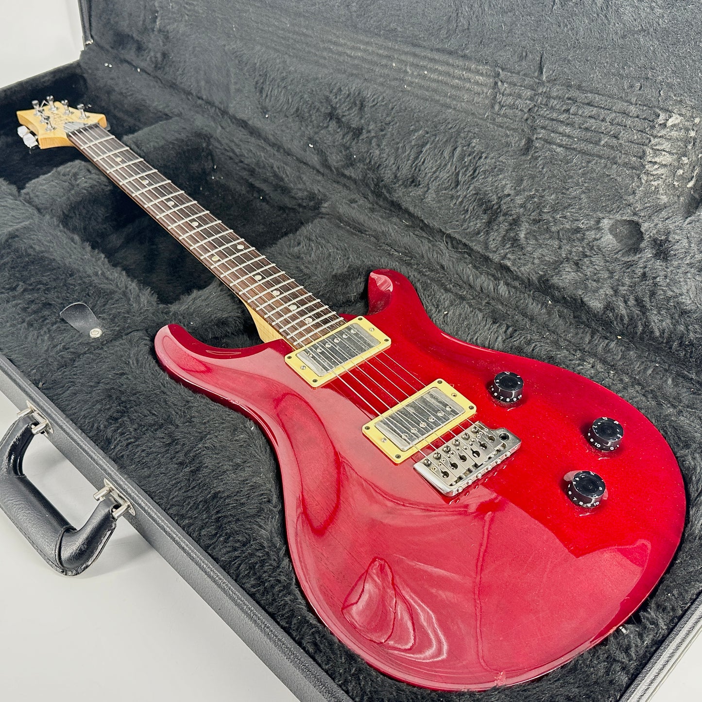 2006 PRS CE22 - Ruby Red