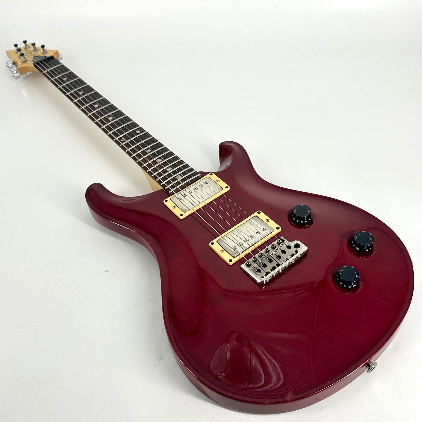 2006 PRS CE22 - Ruby Red