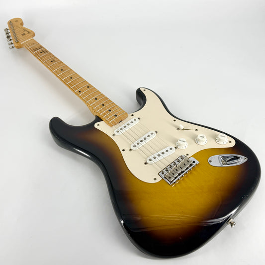 2005 Fender Custom Shop ’56 Stratocaster – 2 Tone Sunburst NOS