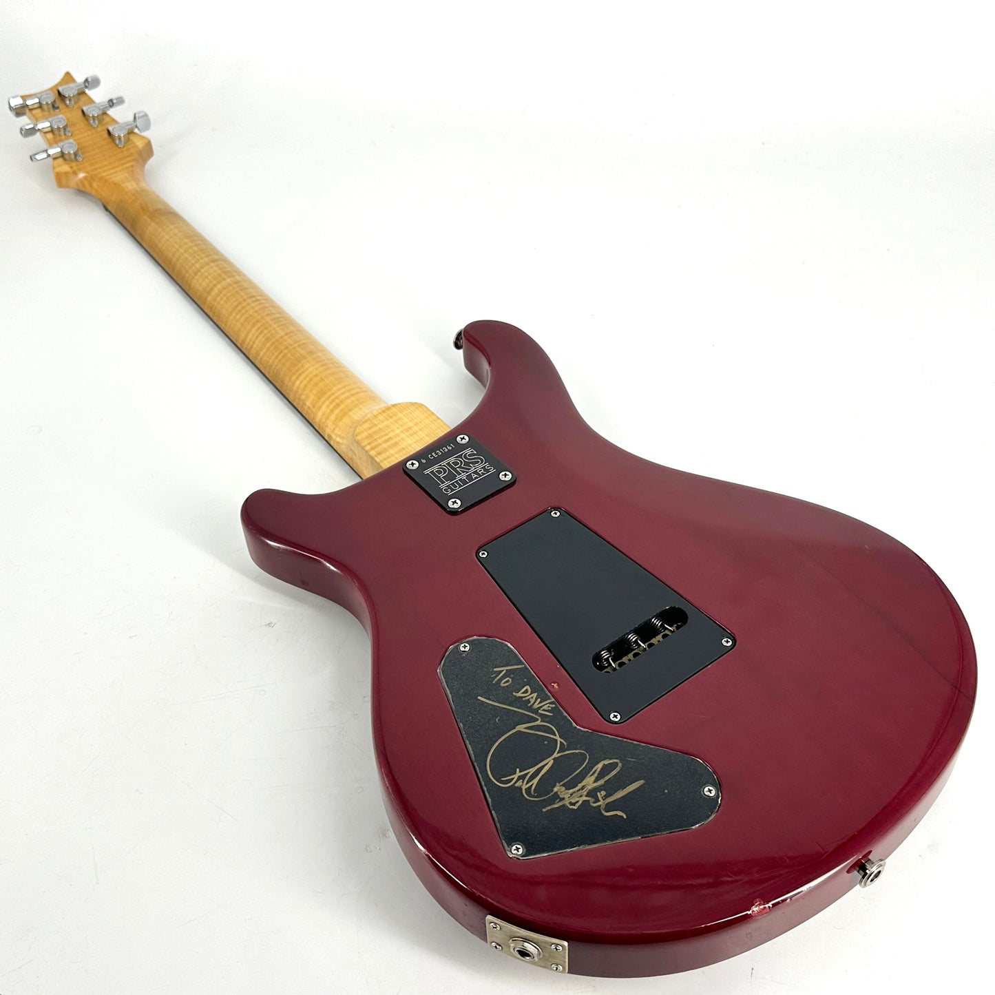 2006 PRS CE22 - Ruby Red