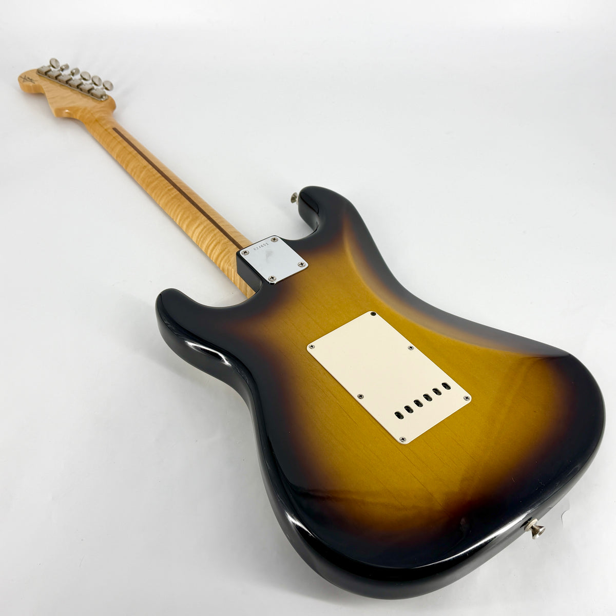 2005 Fender Custom Shop ’56 Stratocaster – 2 Tone Sunburst NOS