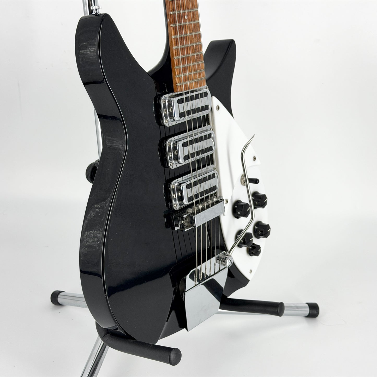 2013 Rickenbacker 325C64 Miami - Jetglo