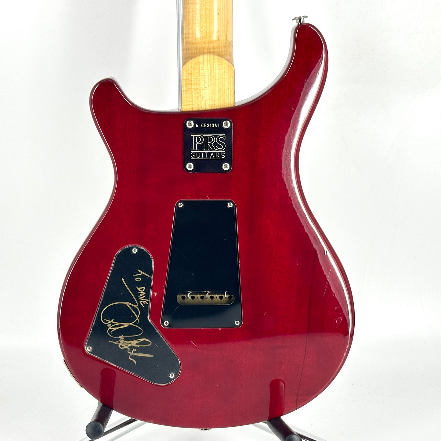 2006 PRS CE22 - Ruby Red