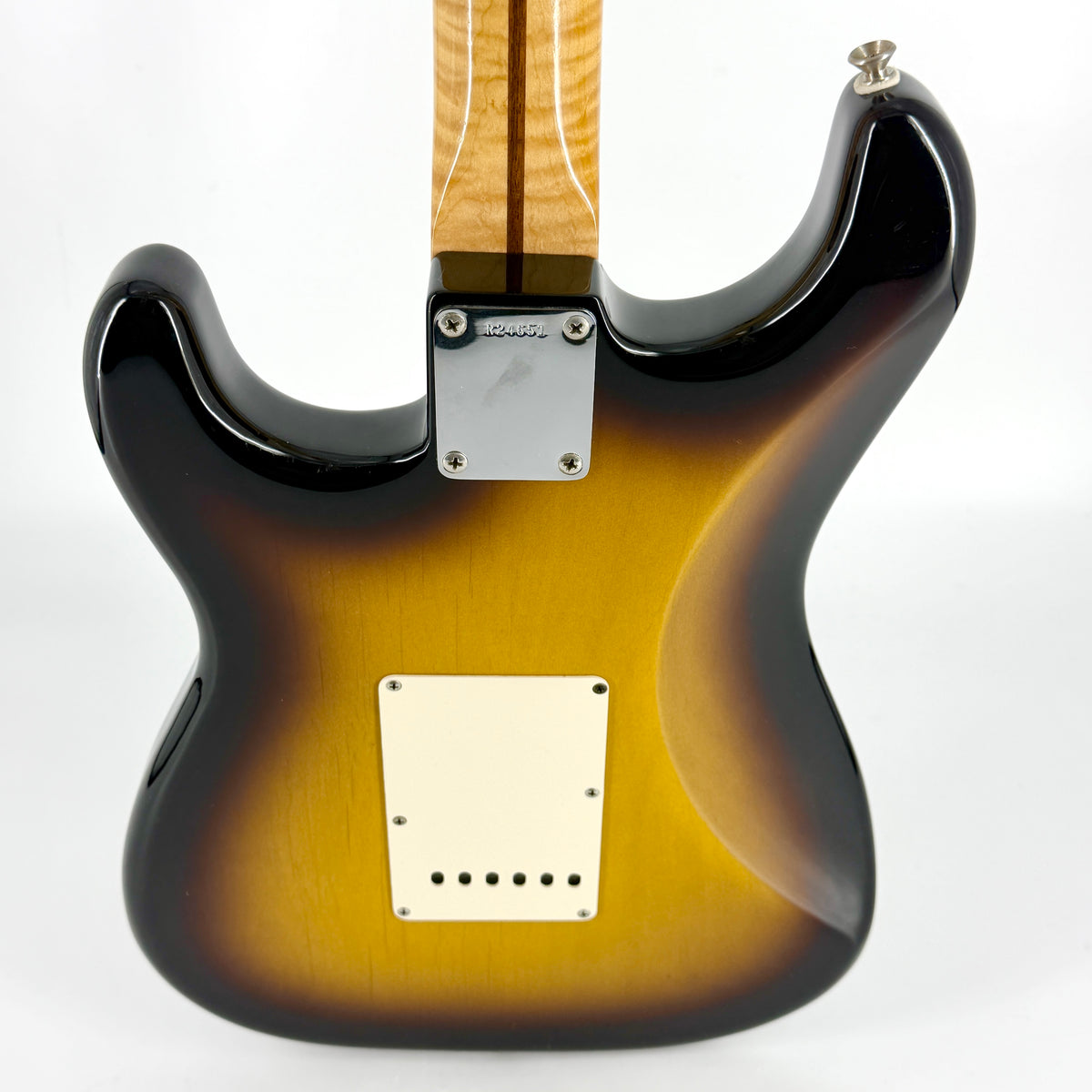 2005 Fender Custom Shop ’56 Stratocaster – 2 Tone Sunburst NOS