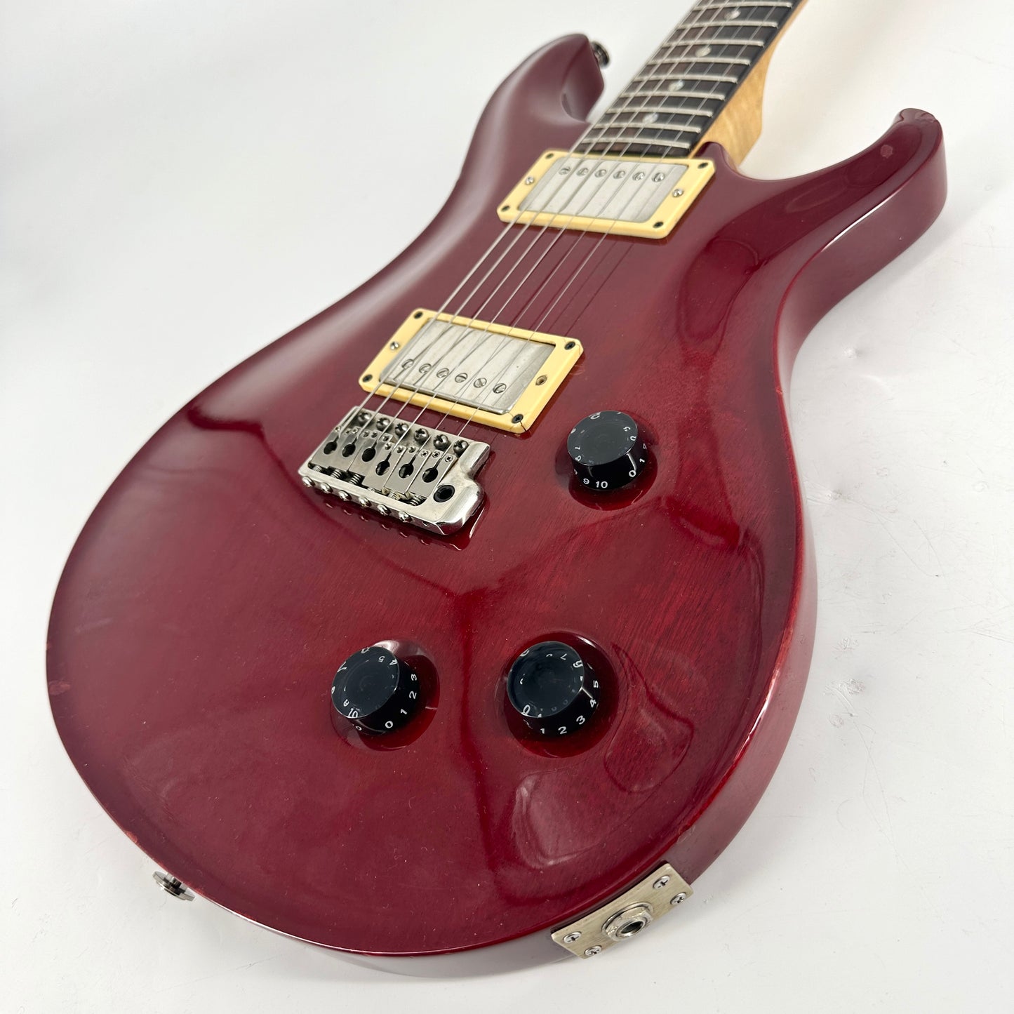 2006 PRS CE22 - Ruby Red