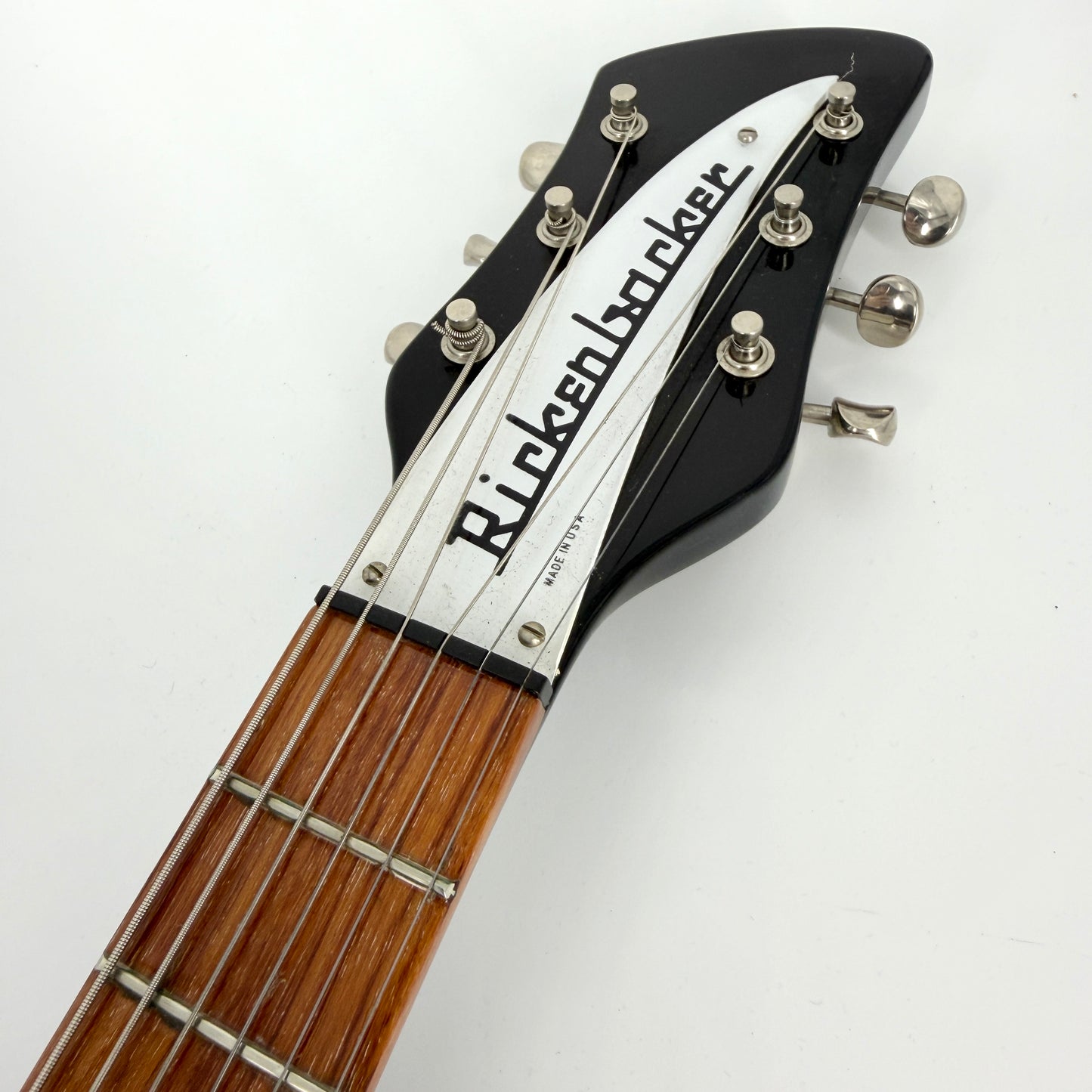 2013 Rickenbacker 325C64 Miami - Jetglo