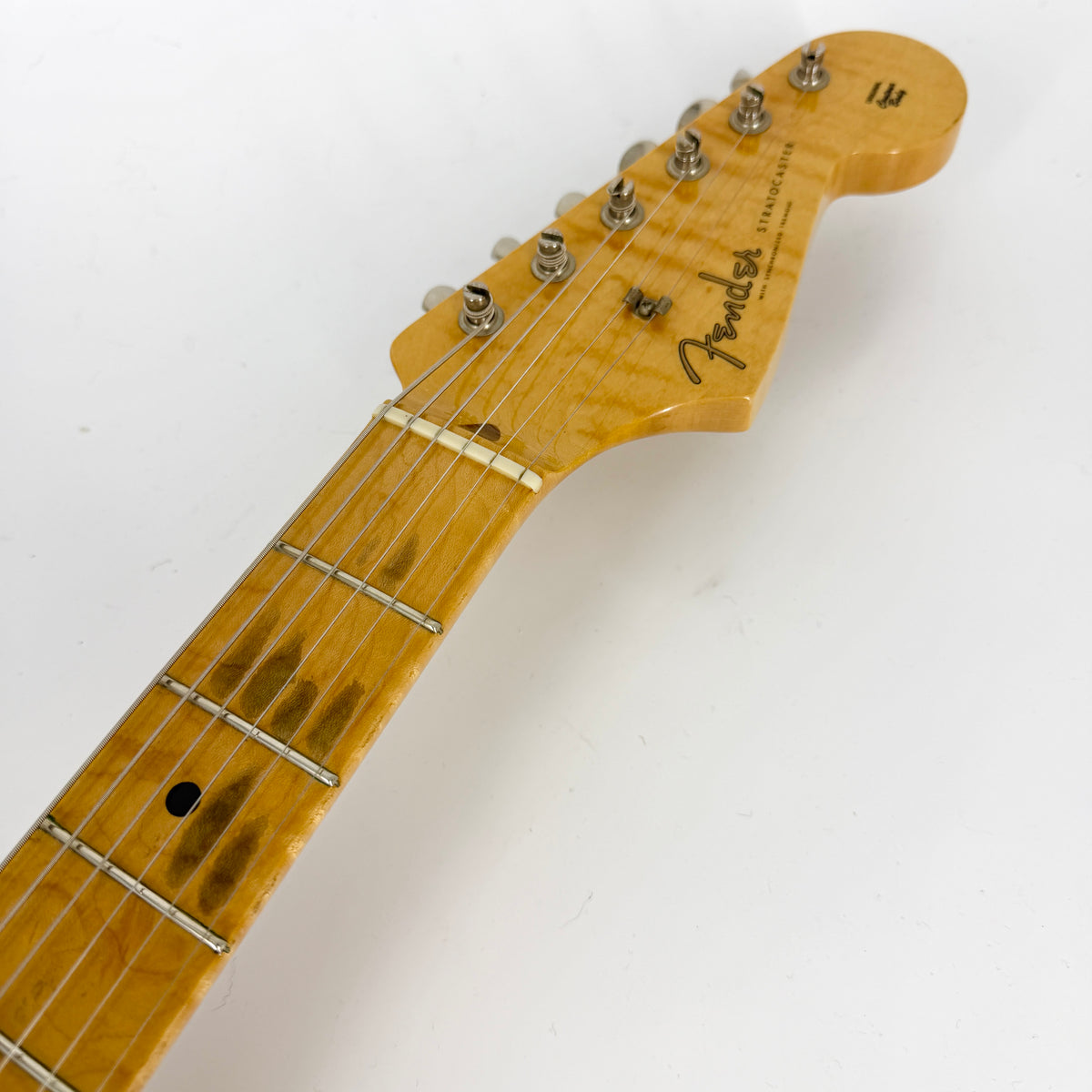 2005 Fender Custom Shop ’56 Stratocaster – 2 Tone Sunburst NOS