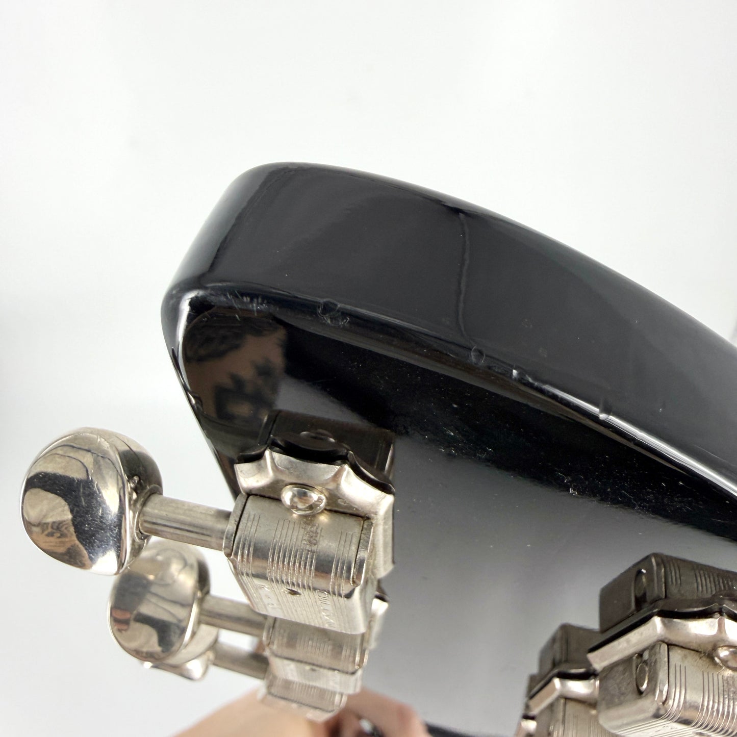 2013 Rickenbacker 325C64 Miami - Jetglo