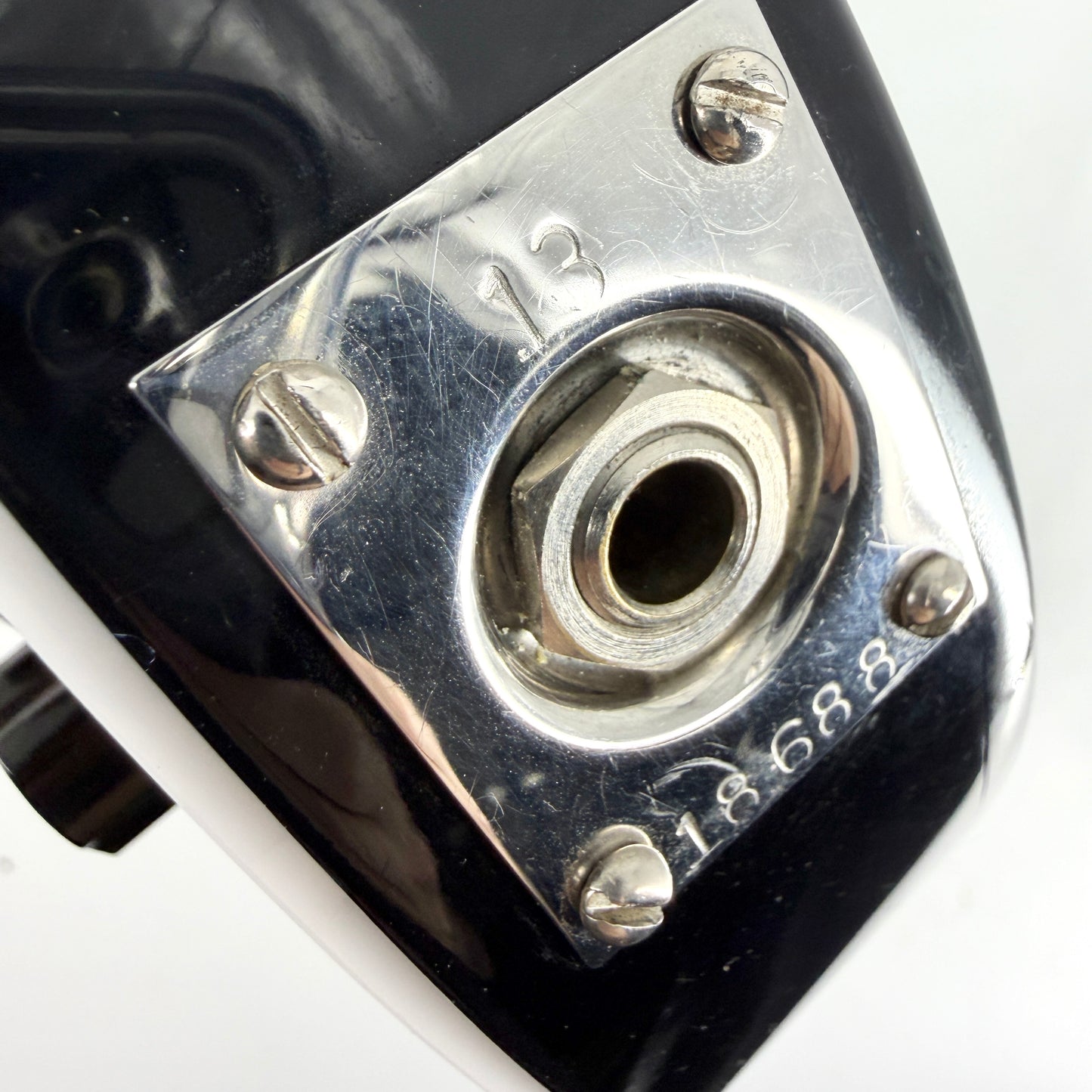 2013 Rickenbacker 325C64 Miami - Jetglo