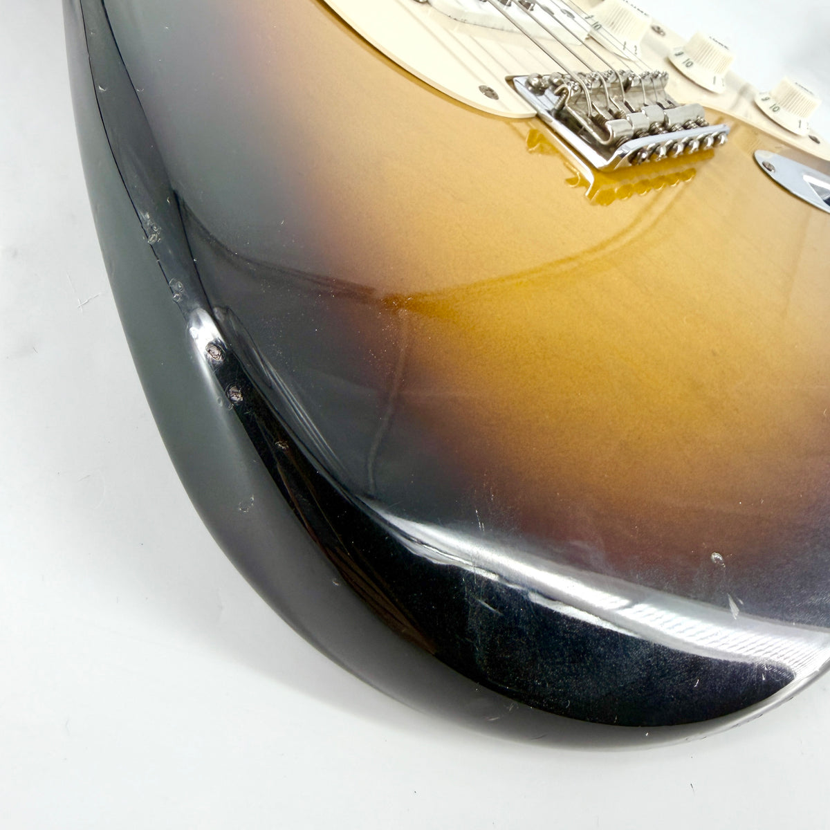 2005 Fender Custom Shop ’56 Stratocaster – 2 Tone Sunburst NOS