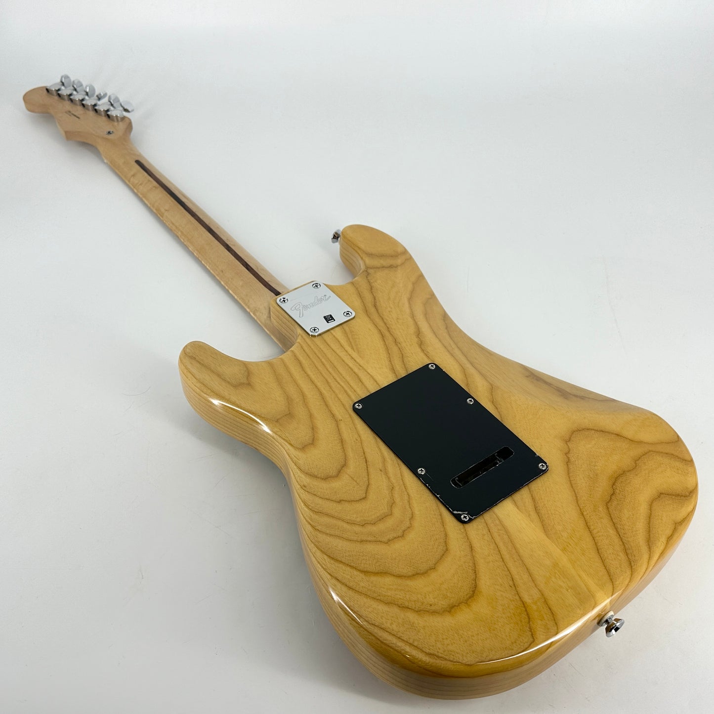 2006 Fender Lite Ash Stratocaster - Natural