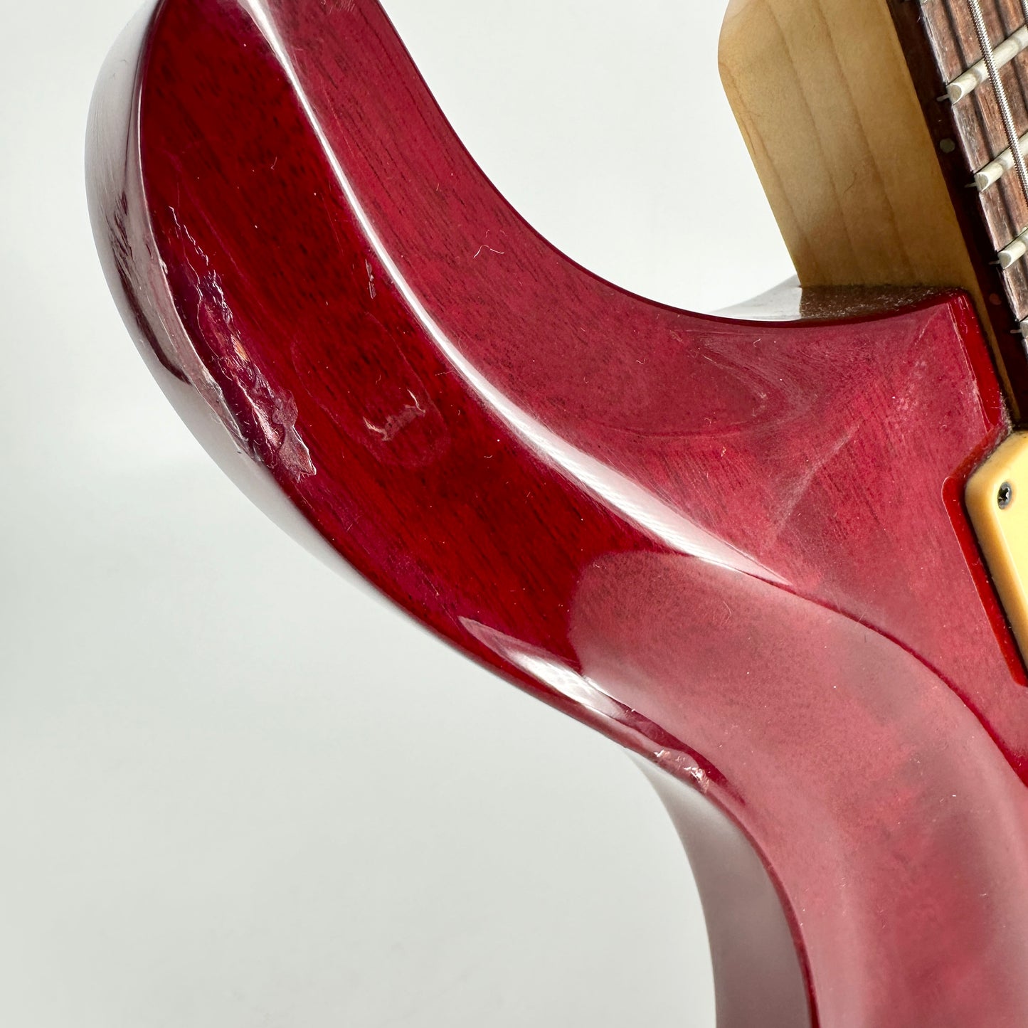 2006 PRS CE22 - Ruby Red