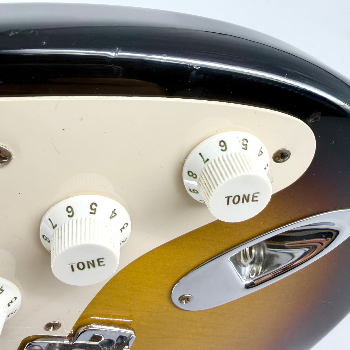 2005 Fender Custom Shop ’56 Stratocaster – 2 Tone Sunburst NOS