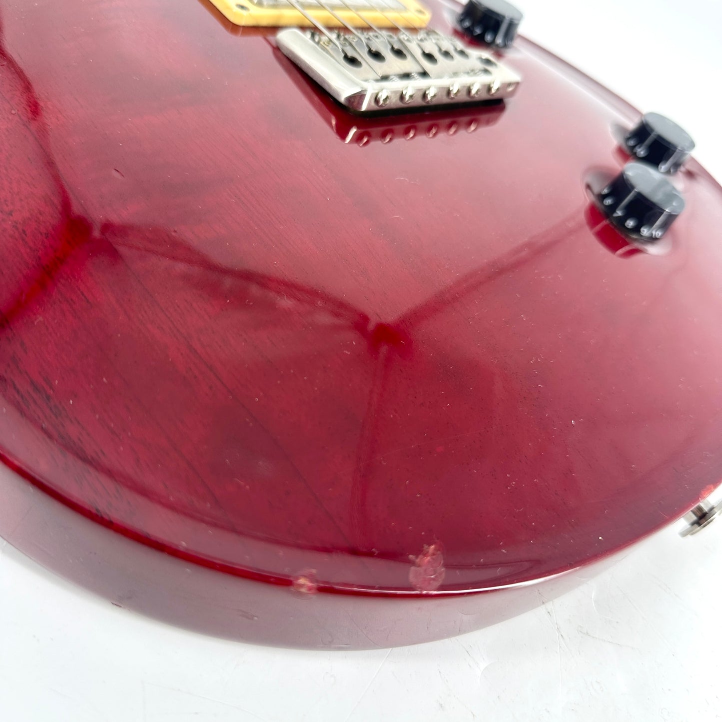 2006 PRS CE22 - Ruby Red