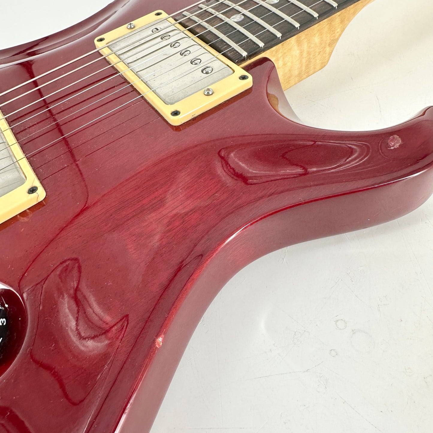 2006 PRS CE22 - Ruby Red