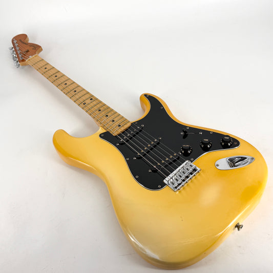 1980 Fender American Hardtail Stratocaster – Olympic White