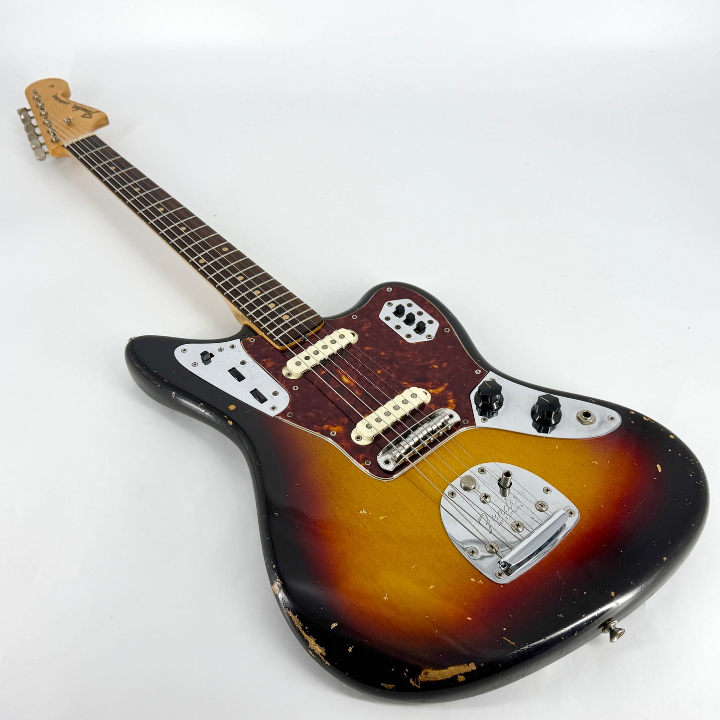 1962 Fender Jaguar - Sunburst
