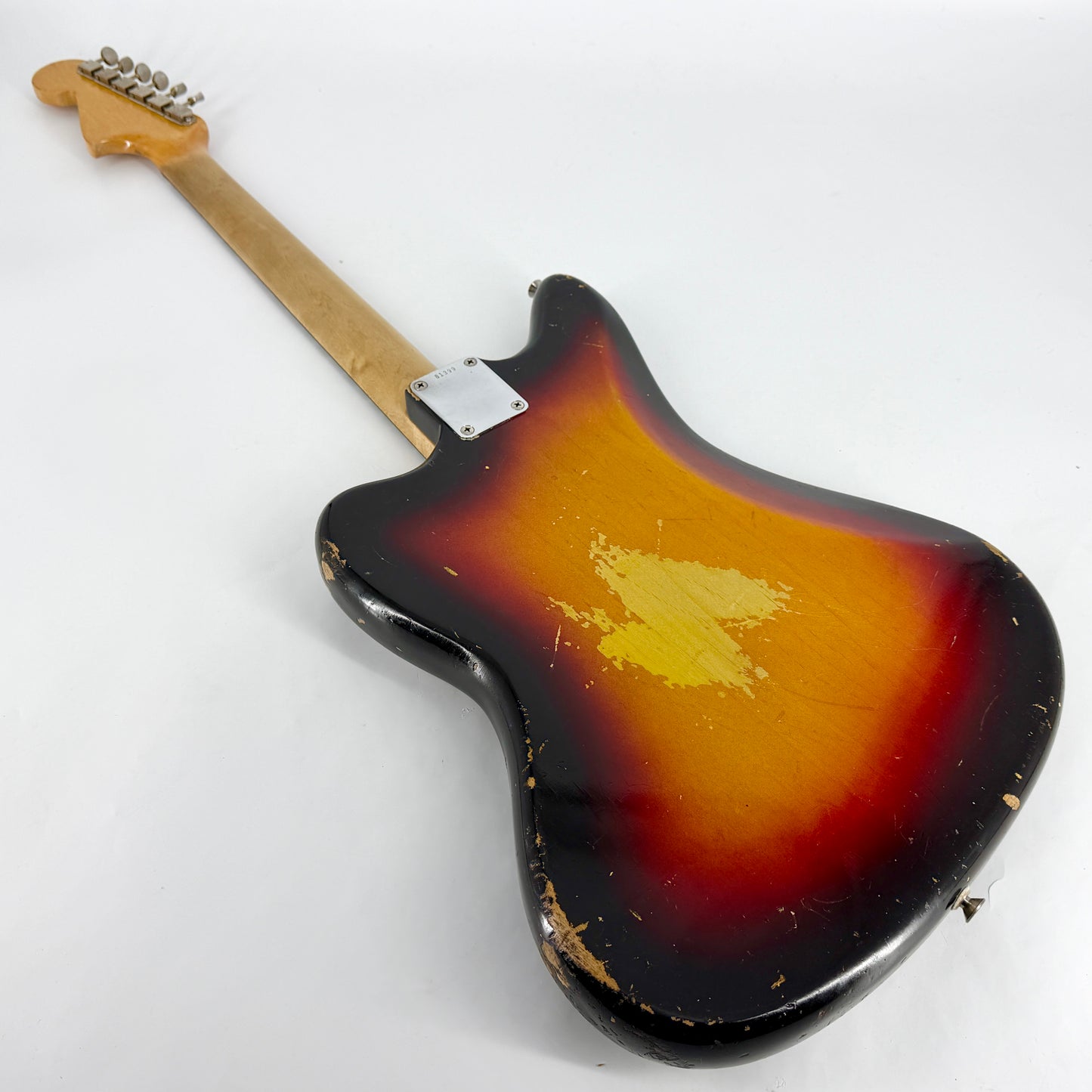 1962 Fender Jaguar - Sunburst