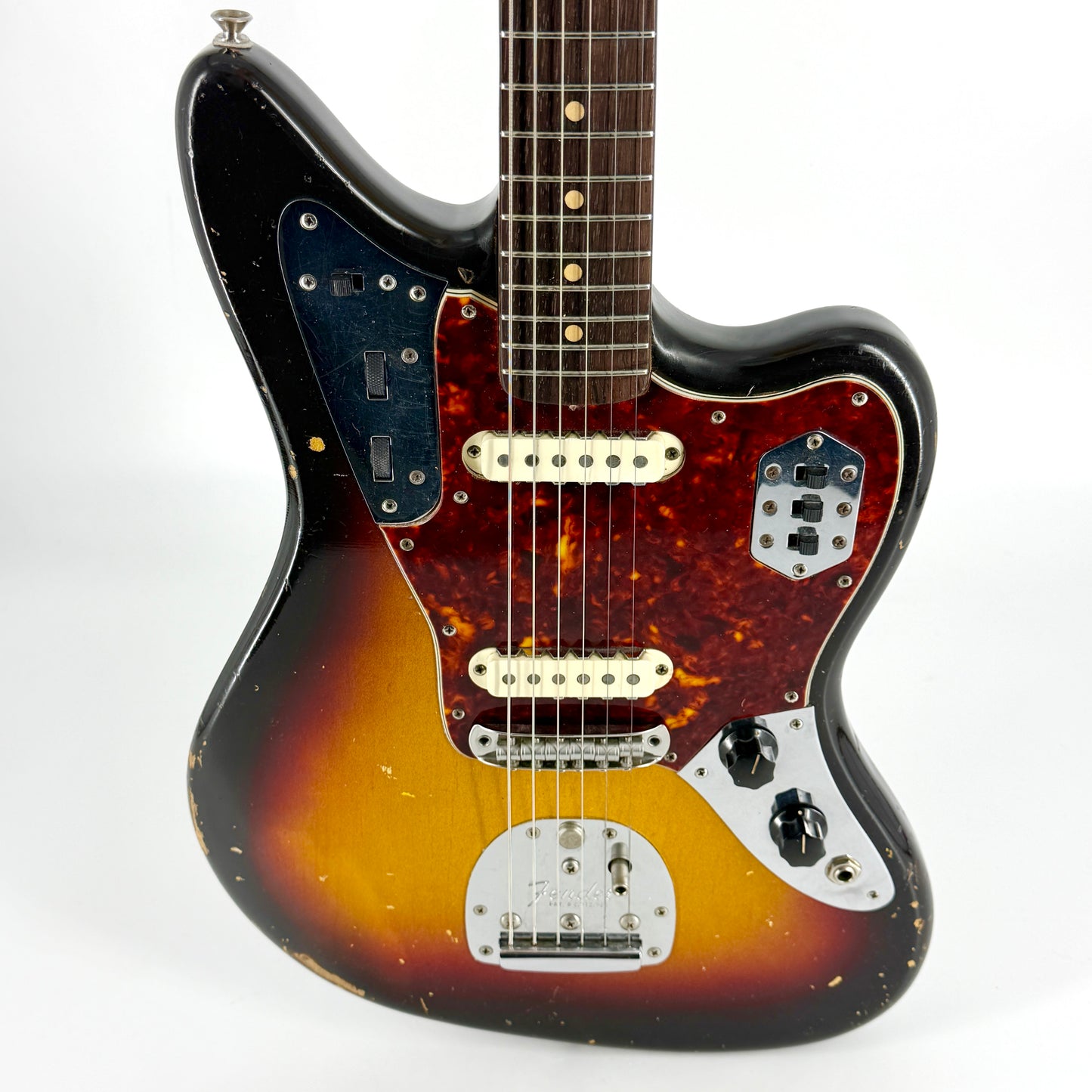 1962 Fender Jaguar - Sunburst