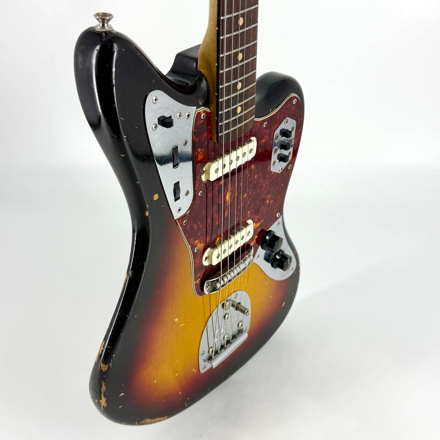 1962 Fender Jaguar - Sunburst