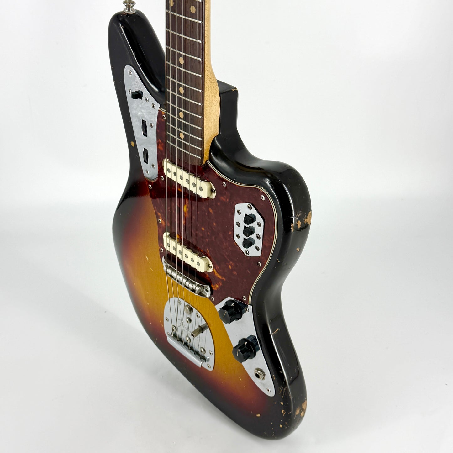 1962 Fender Jaguar - Sunburst