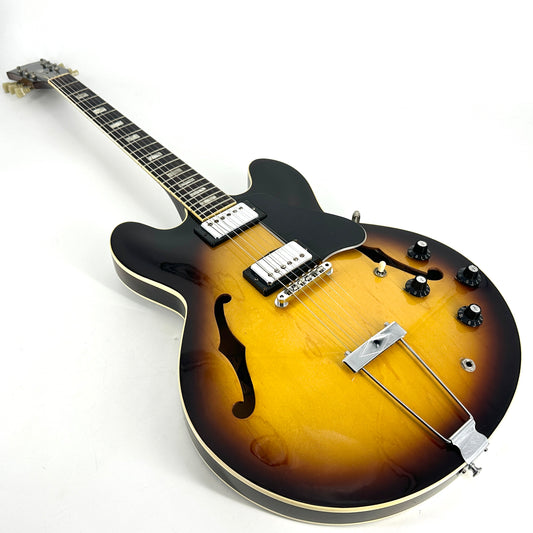 1970-1975 Gibson ES-335TD - Sunburst