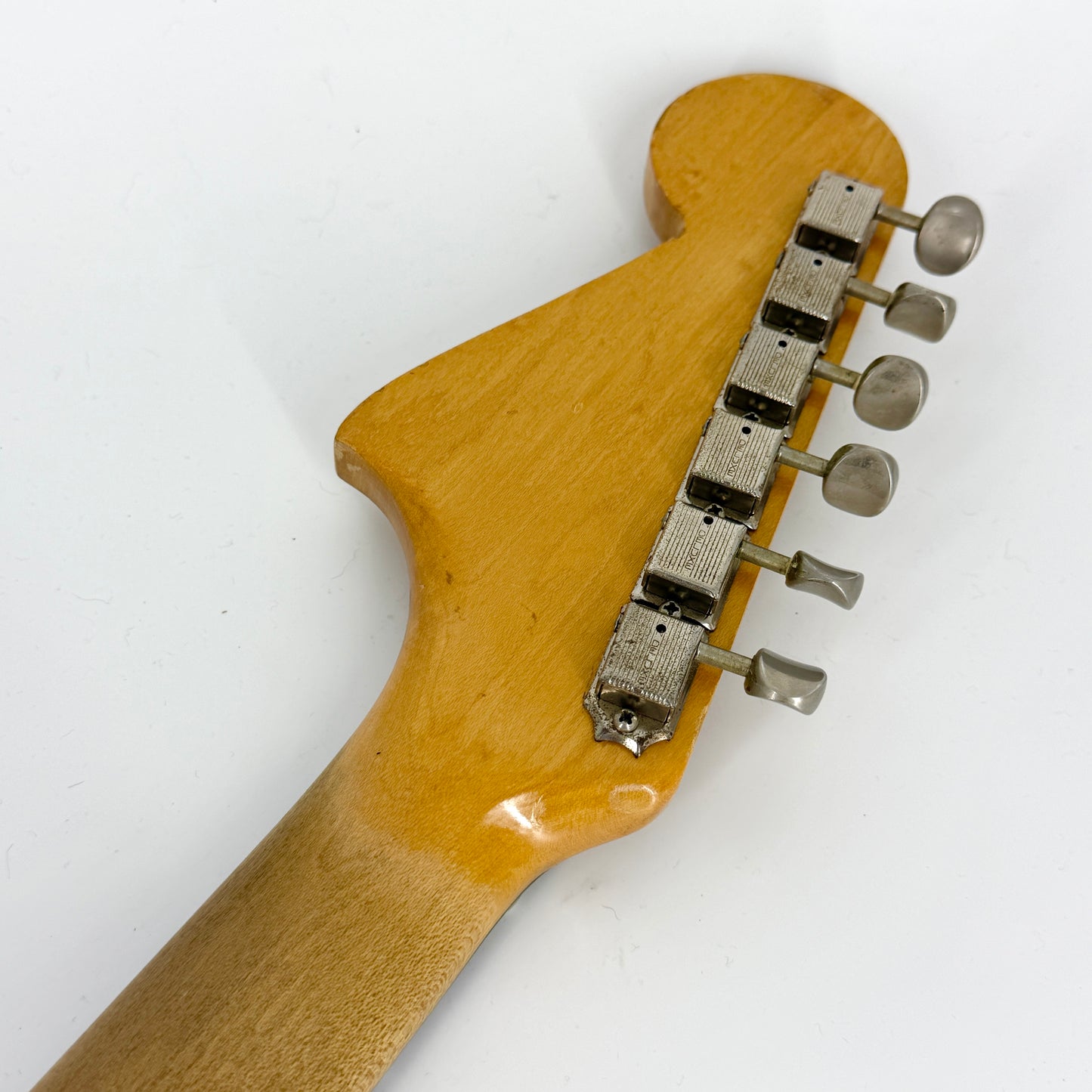 1962 Fender Jaguar - Sunburst