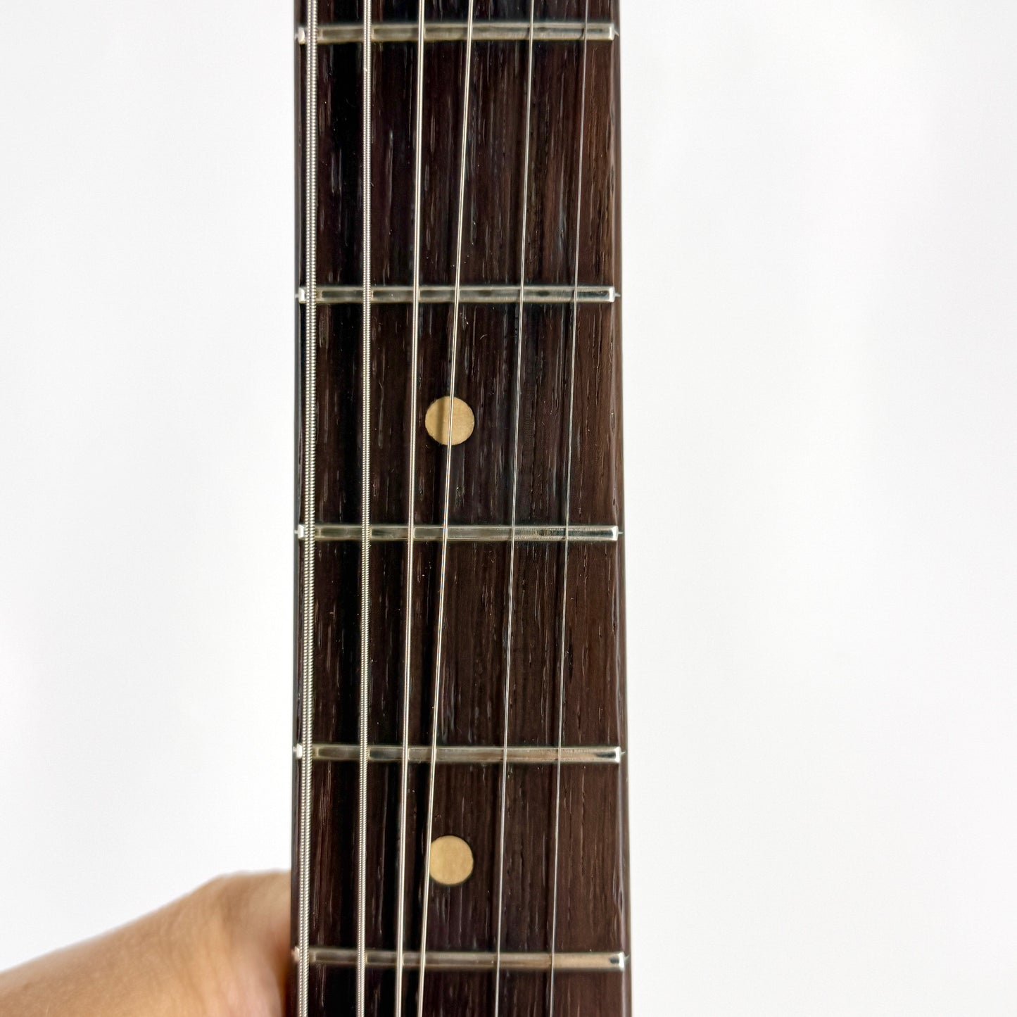 1962 Fender Jaguar - Sunburst