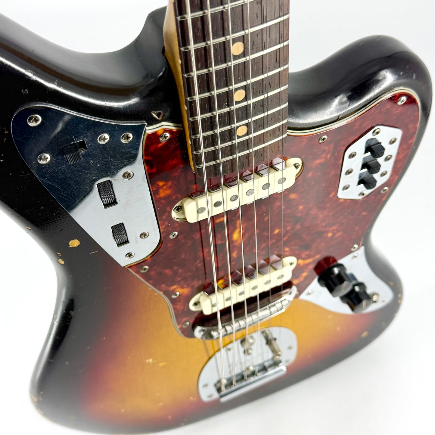 1962 Fender Jaguar - Sunburst