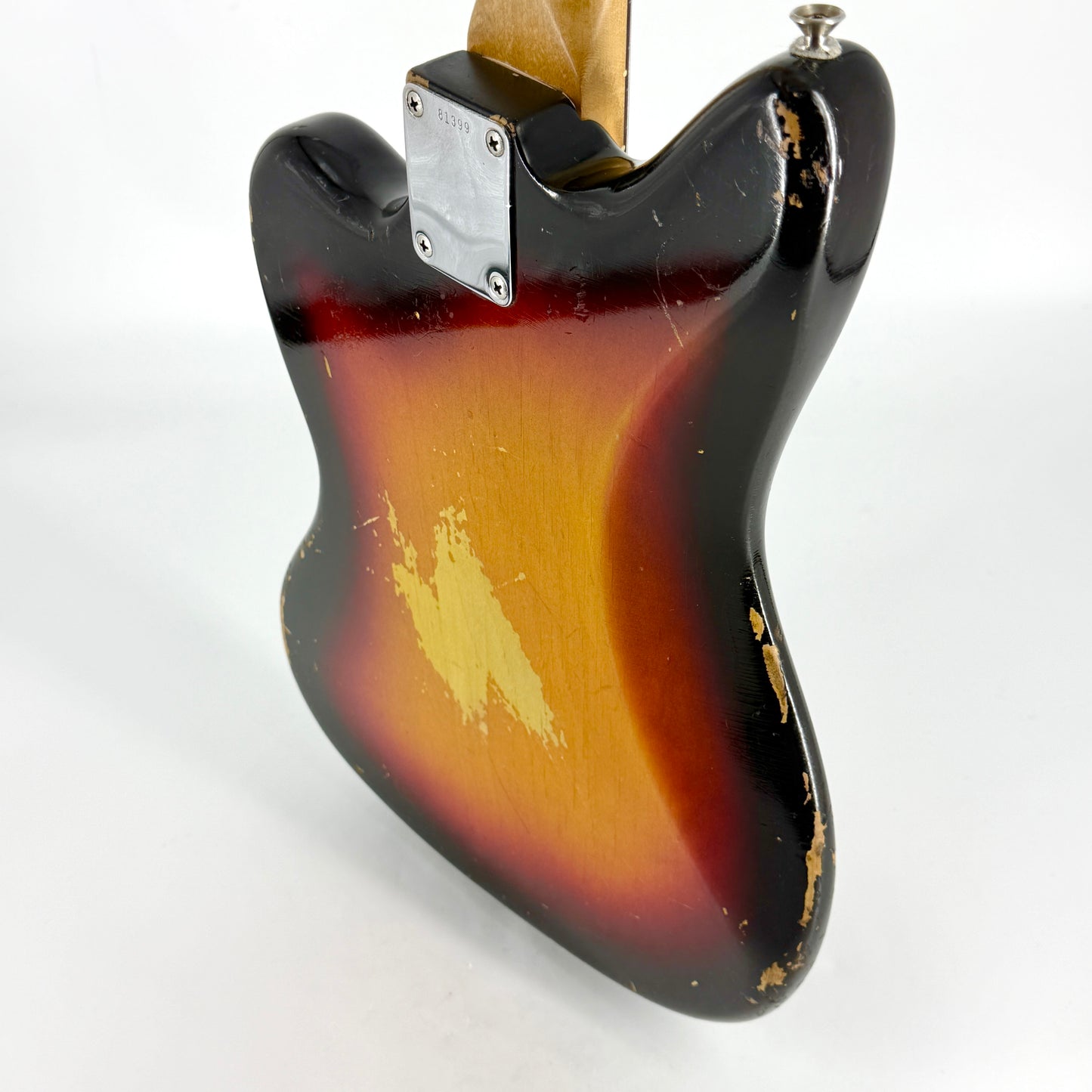 1962 Fender Jaguar - Sunburst