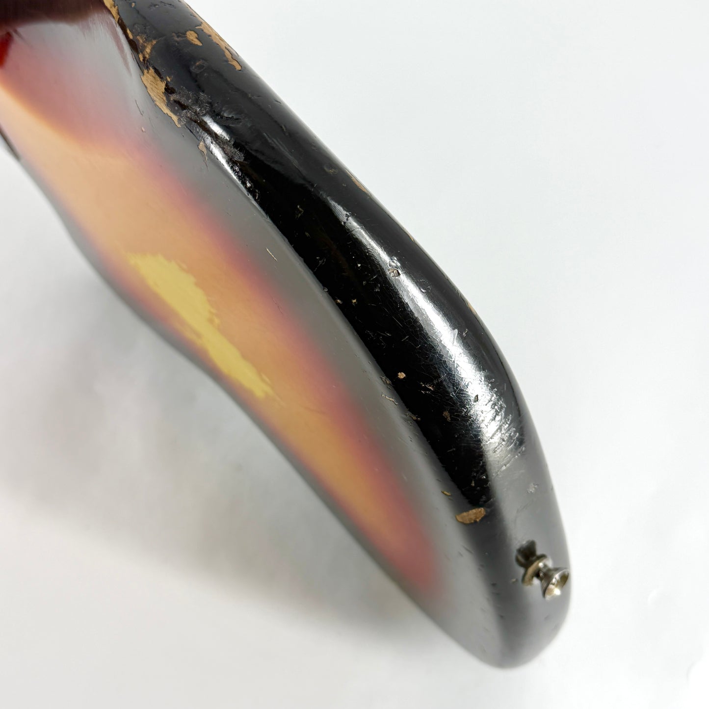 1962 Fender Jaguar - Sunburst