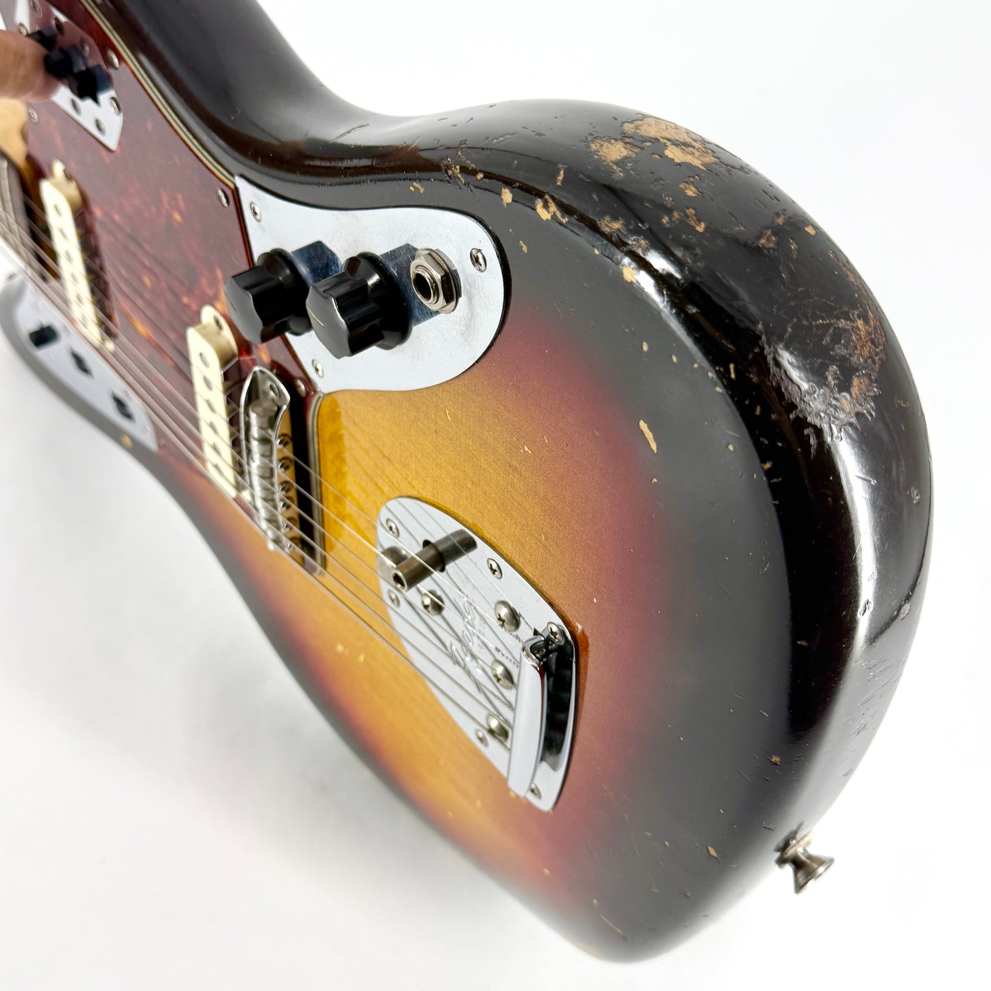 1962 Fender Jaguar - Sunburst