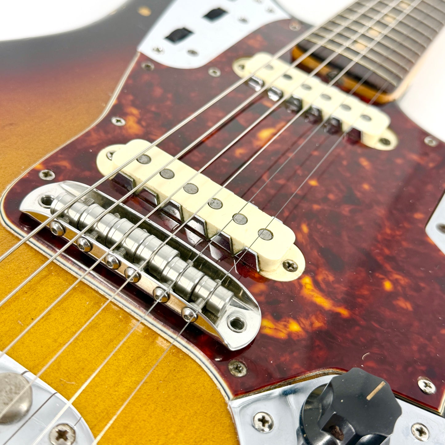 1962 Fender Jaguar - Sunburst
