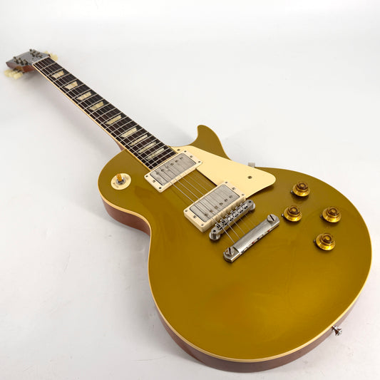 2020 Gibson Custom Shop 1957 Les Paul Reissue R7 - Gold Top