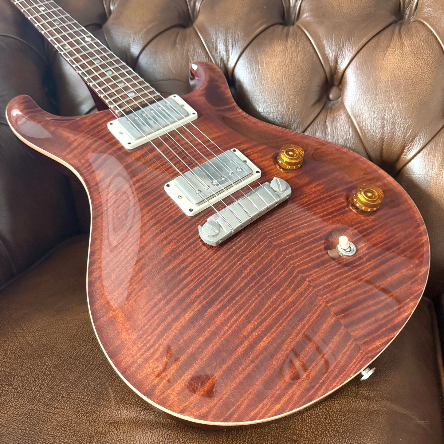 2000 PRS McCarty - Tortoise Shell