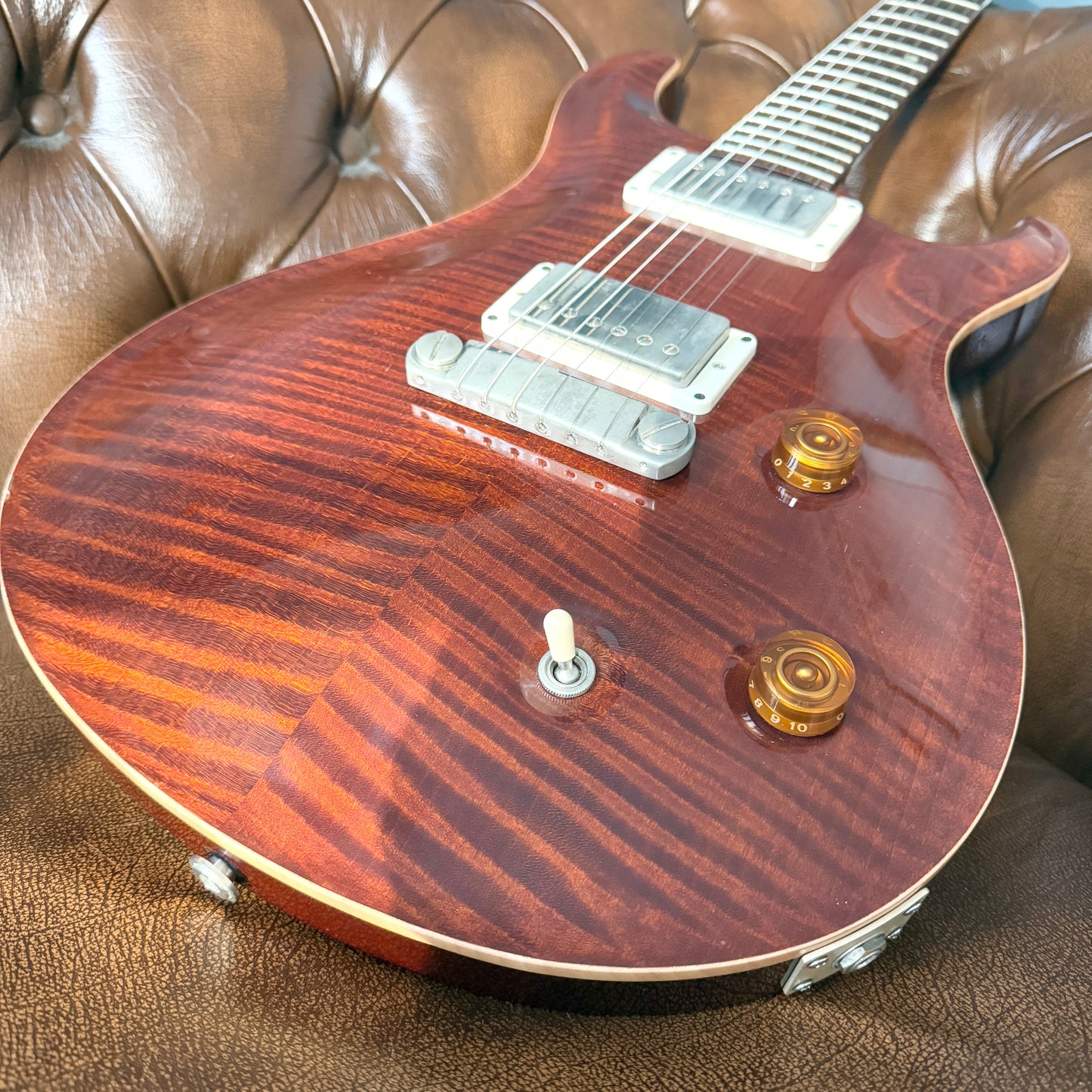 2000 PRS McCarty - Tortoise Shell