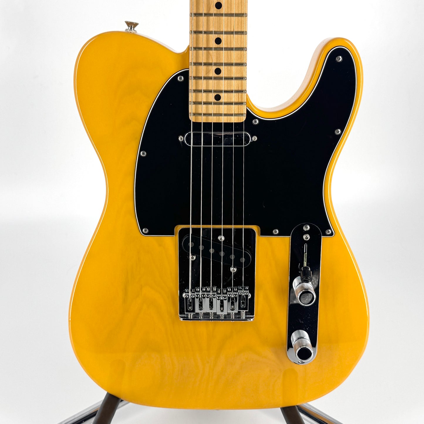 2025 Fender Player II Telecaster – Butterscotch Blonde