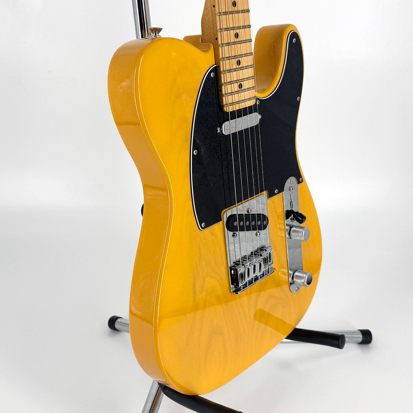 2025 Fender Player II Telecaster – Butterscotch Blonde