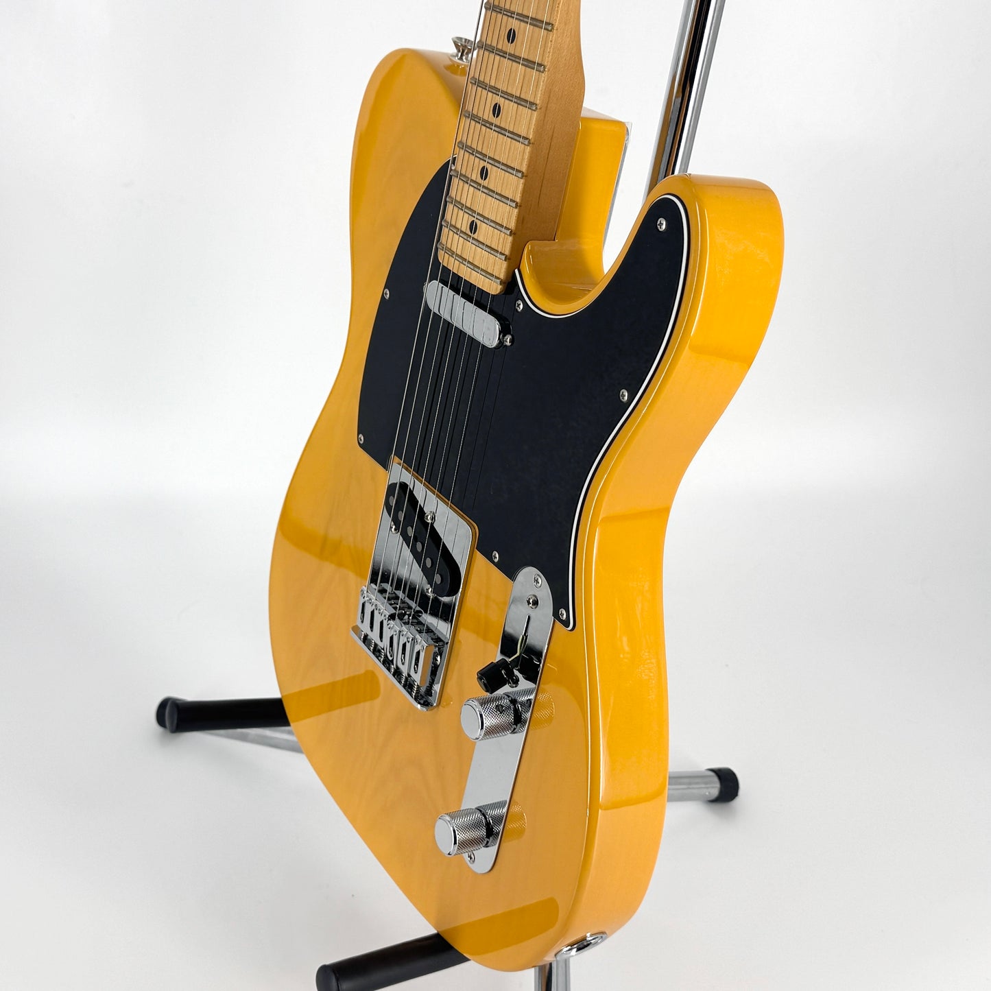 2025 Fender Player II Telecaster – Butterscotch Blonde