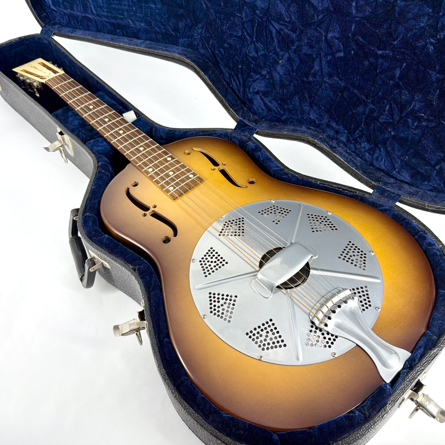 1999 National Reso-Phonic Estralita Resonator - Sunburst