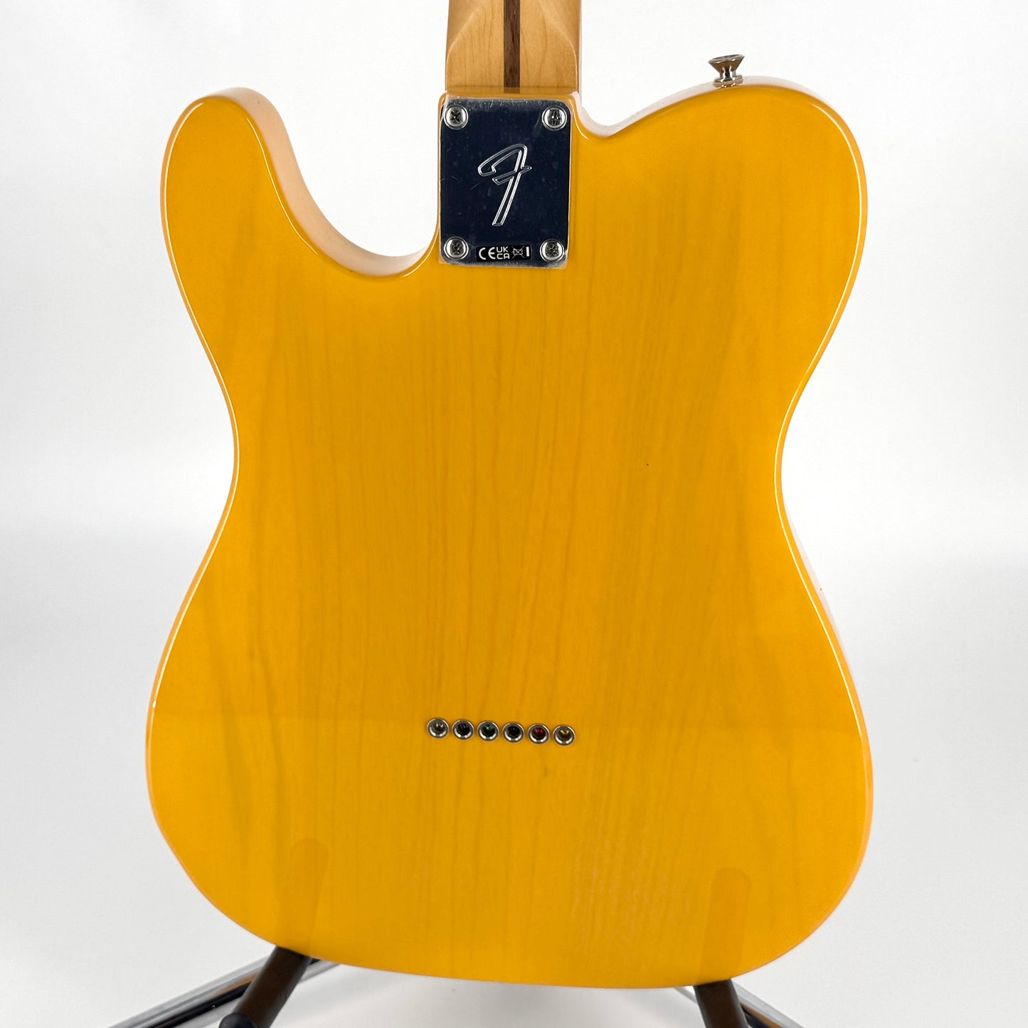 2025 Fender Player II Telecaster – Butterscotch Blonde