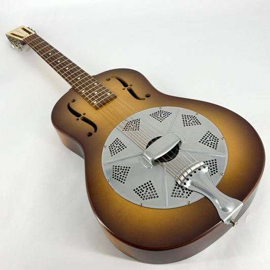 1999 National Reso-Phonic Estralita Resonator - Sunburst