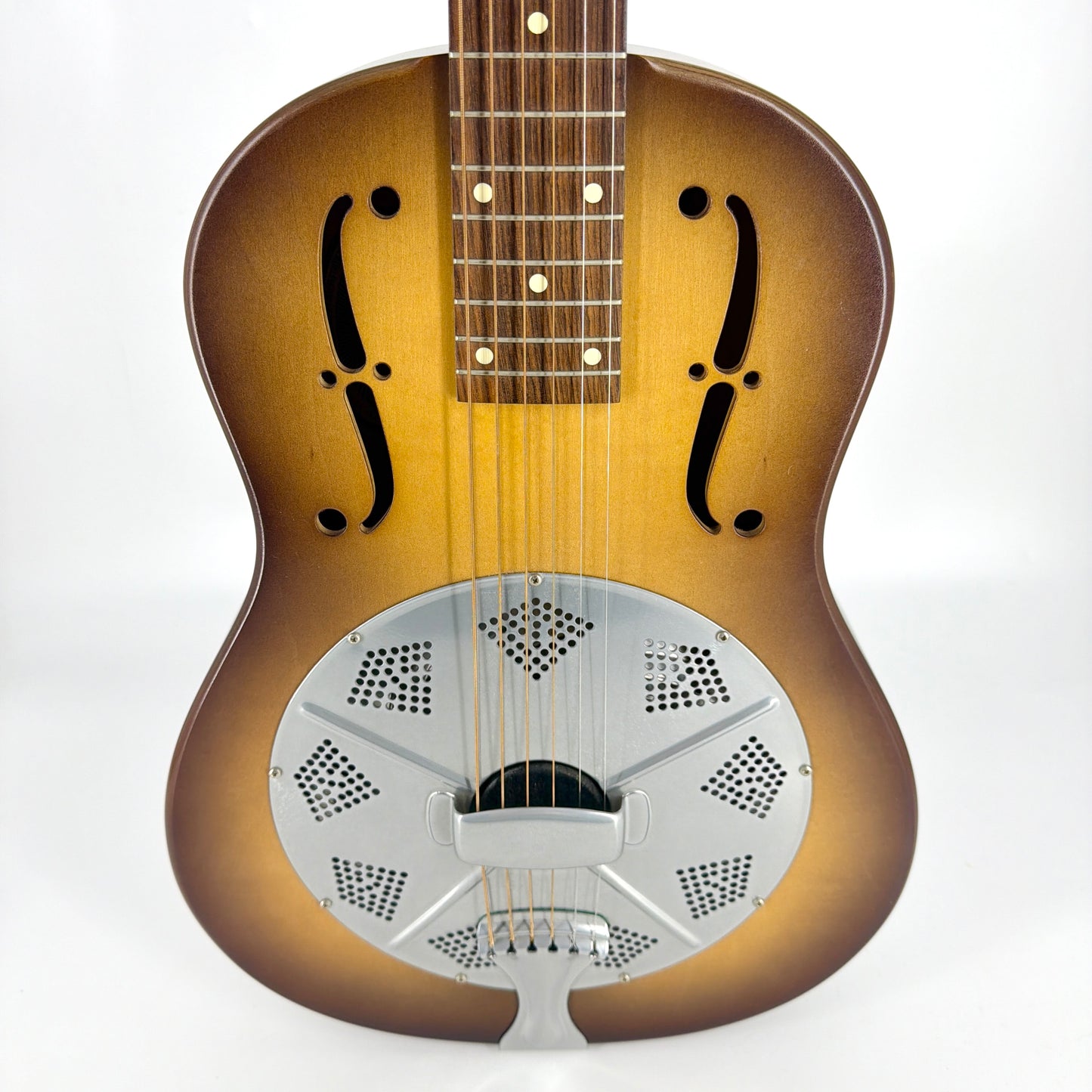 1999 National Reso-Phonic Estralita Resonator - Sunburst