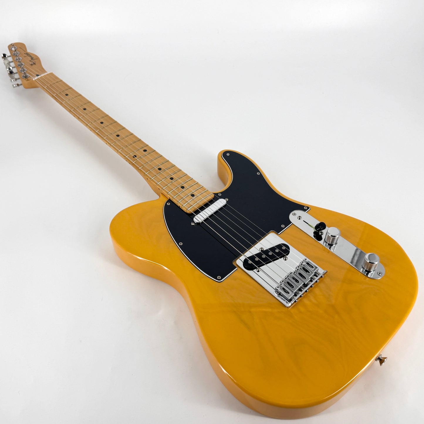 2025 Fender Player II Telecaster – Butterscotch Blonde