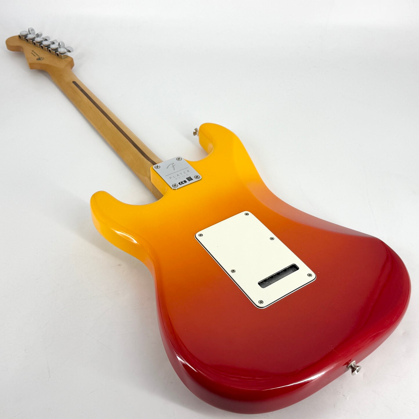 2021 Fender Player Plus Stratocaster – Tequila Sunrise